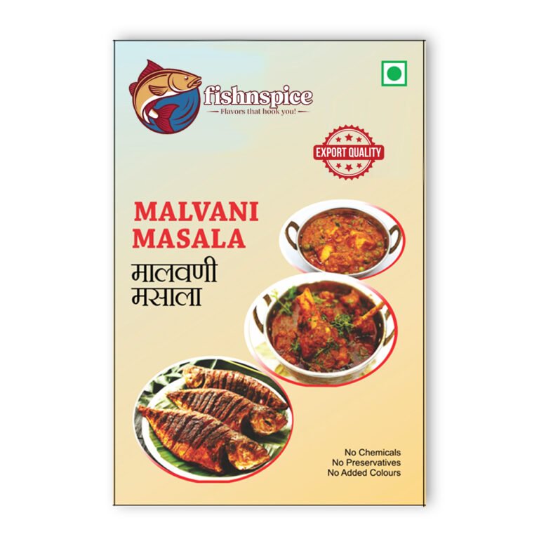Malvani Masala