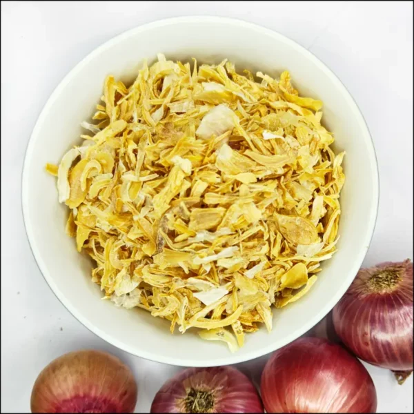 Onion Flakes